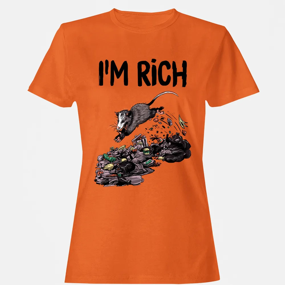 Women's T-shirt - EQN4A91G