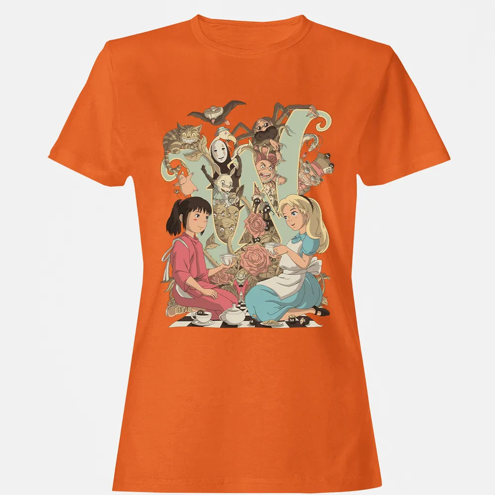 Women's T-shirt - G5GXQKHP