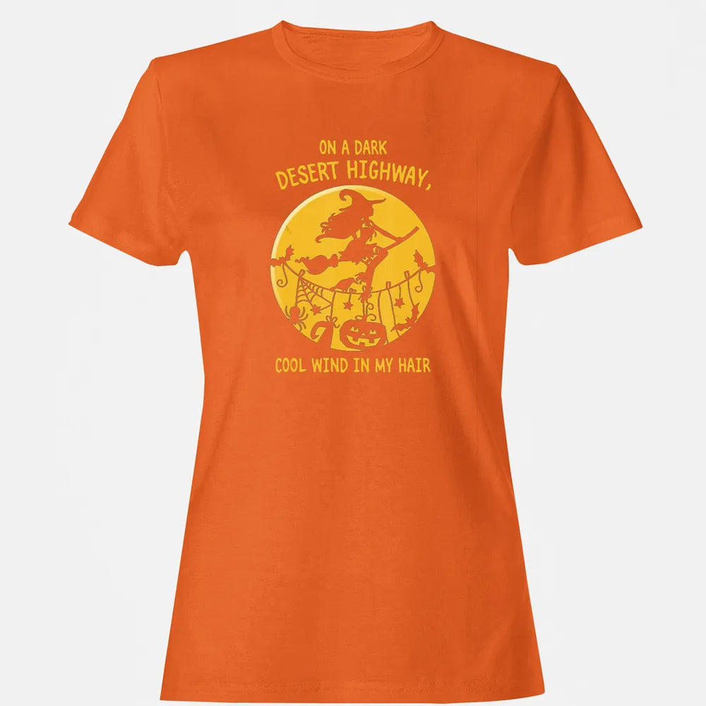 Women's T-shirt - TQ49LAAC