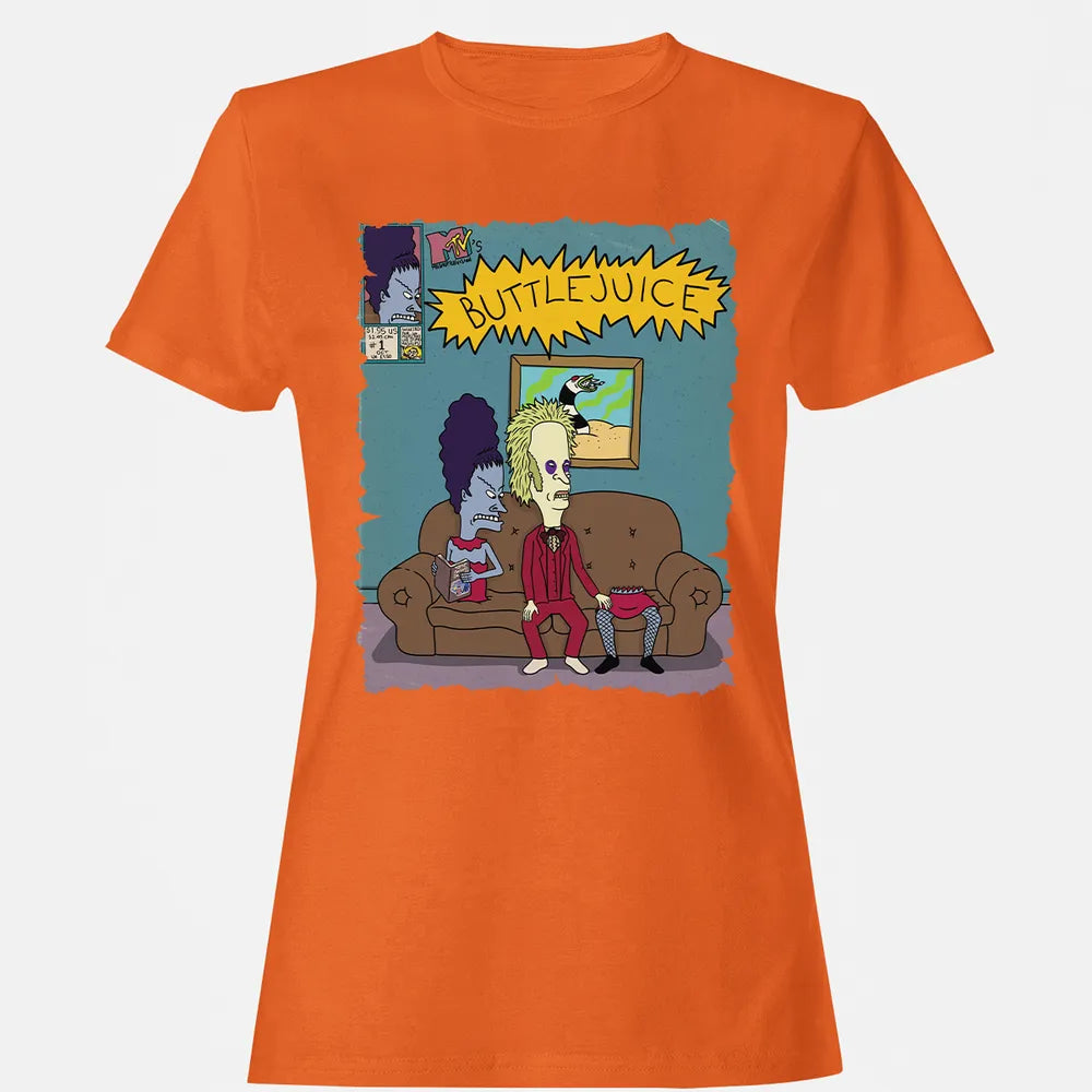 Women's T-shirt - Q7UYSQYP