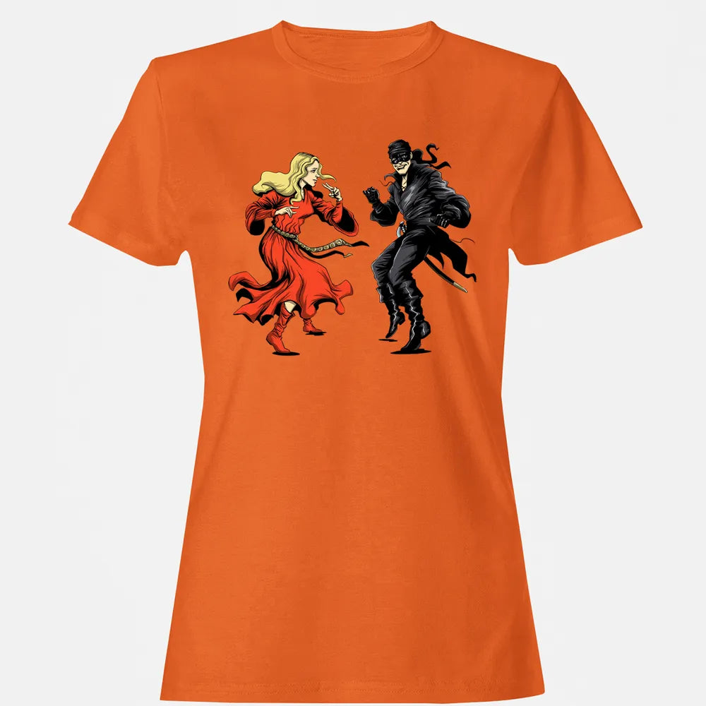 Women's T-shirt - 41BCPA6K