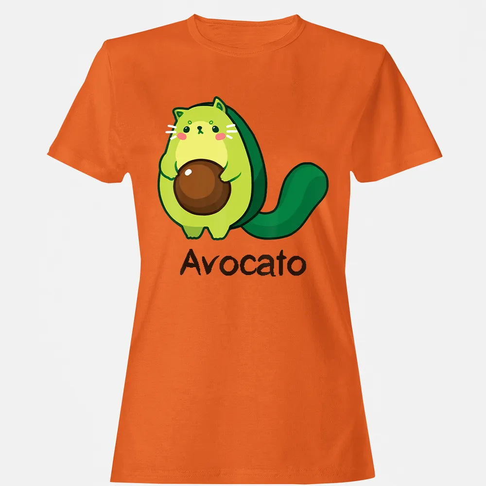 Women's T-shirt - YZZ98QV9