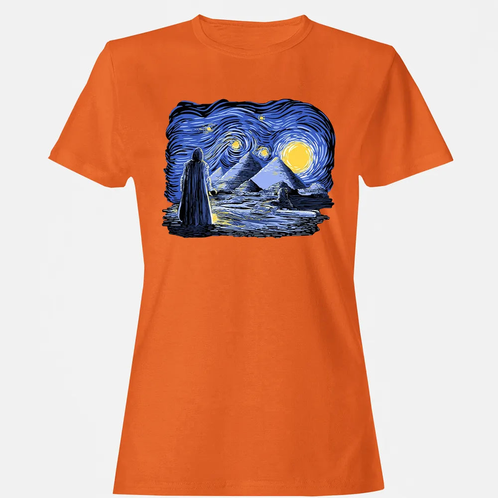 Women's T-shirt - NPD4BBMF