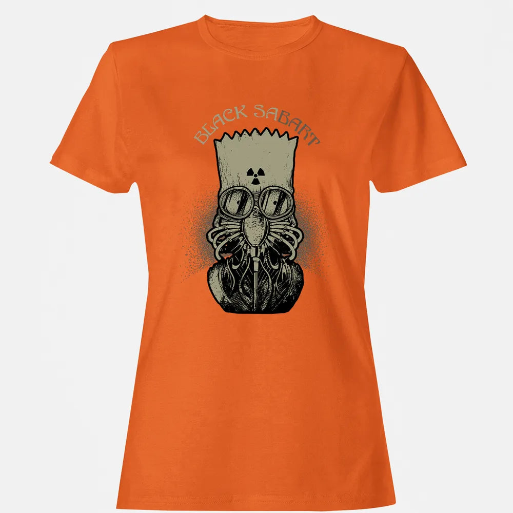 Women's T-shirt - 9ZKXU5XR