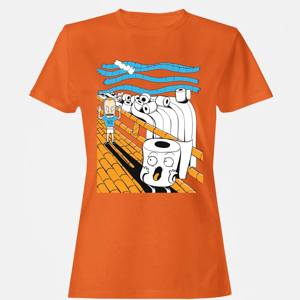 Women's T-shirt - BSAZ5L2J