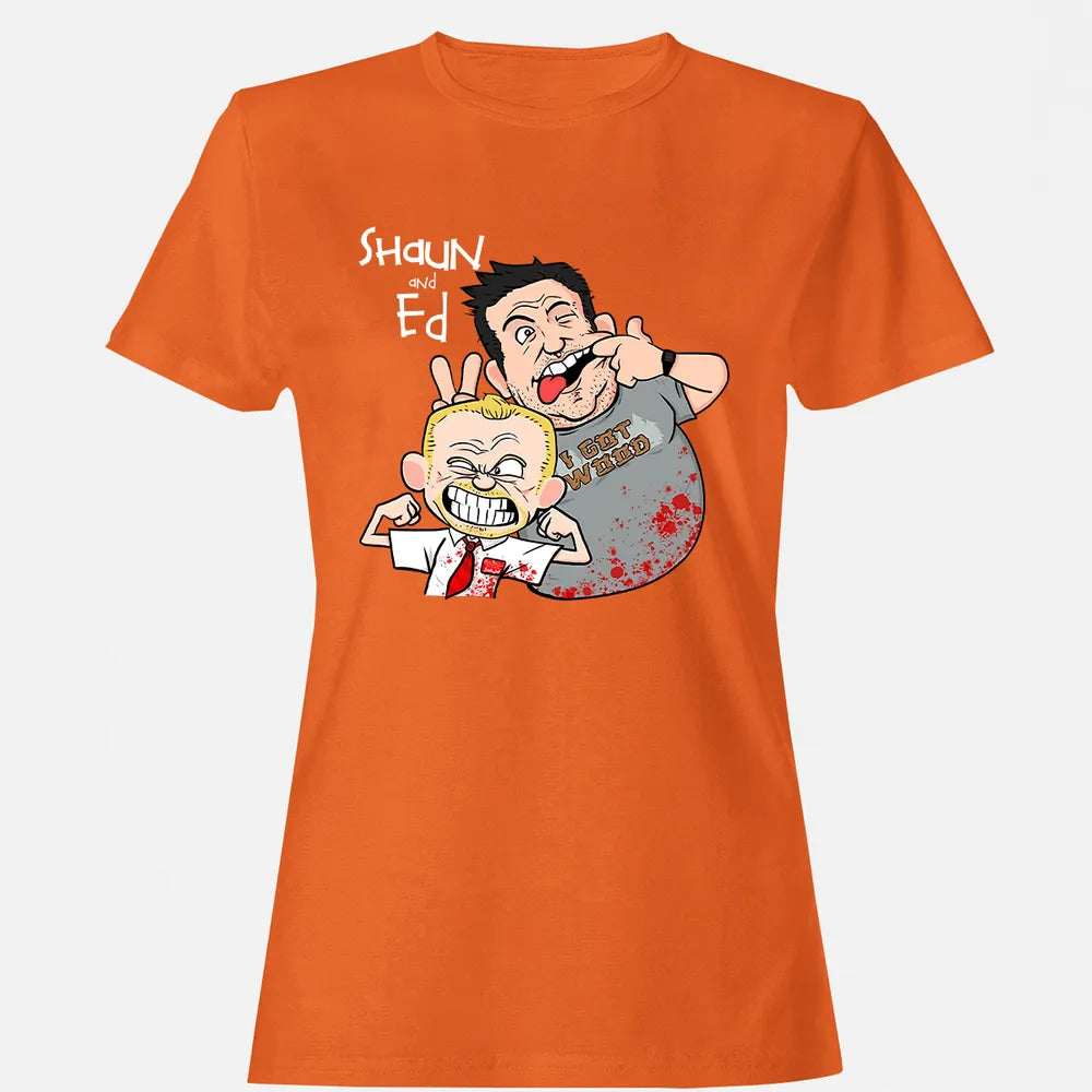 Women's T-shirt - HRMM2JAN