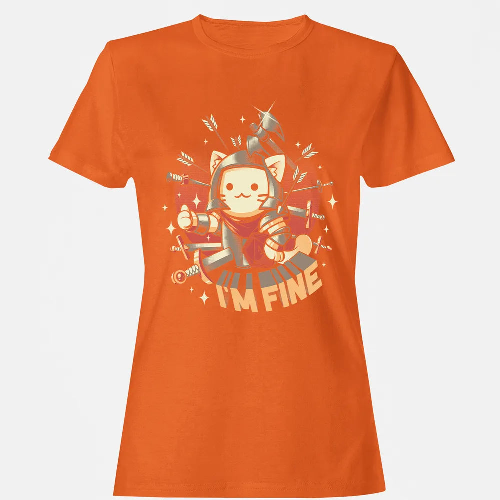 Women's T-shirt - AVRPKXYU
