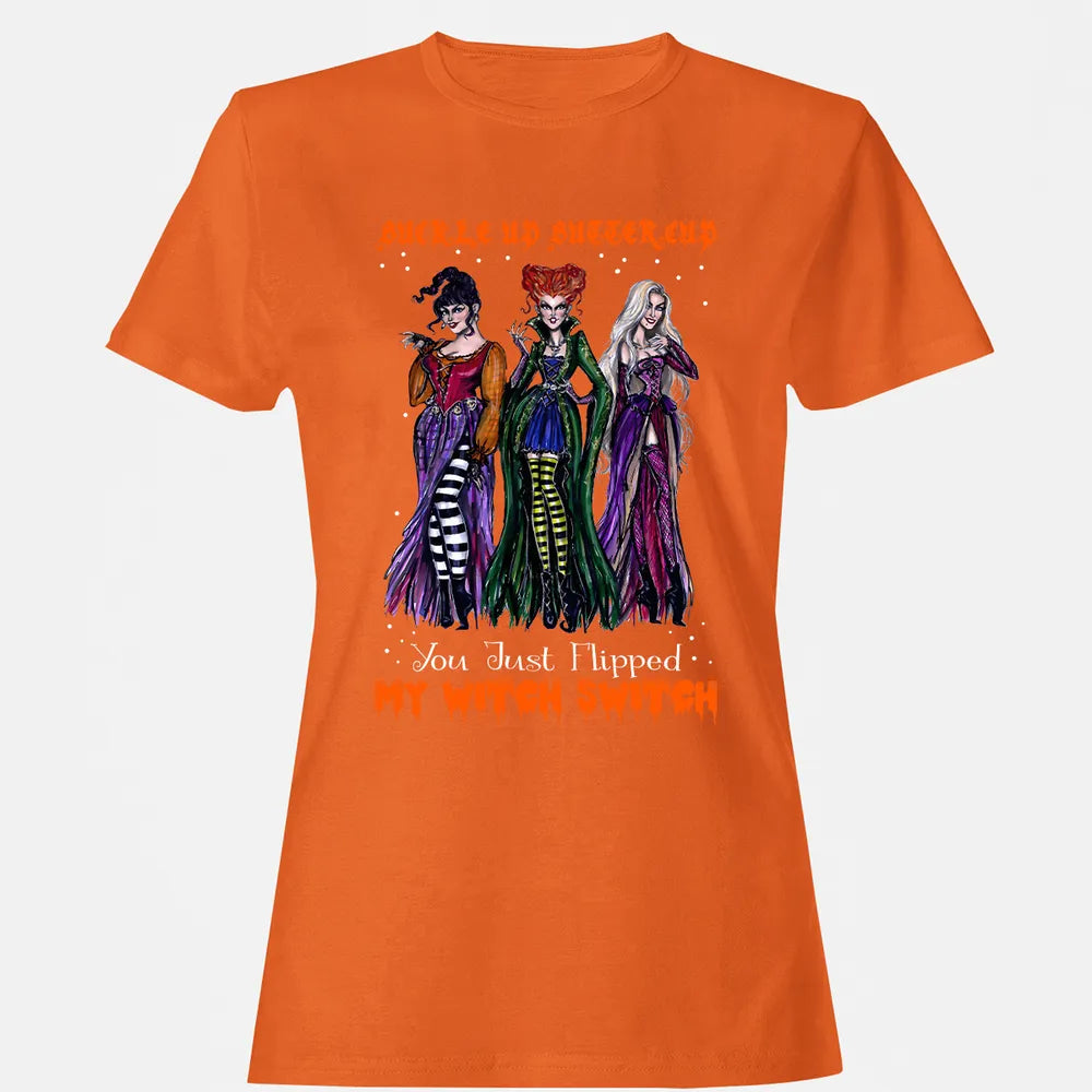 Women's T-shirt - RV4CB7ND