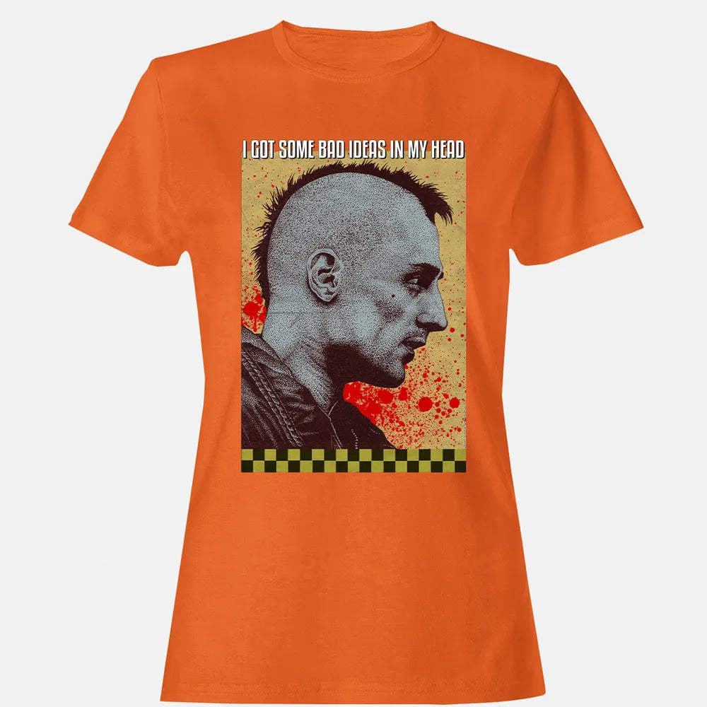 Women's T-shirt - GZYU12VH