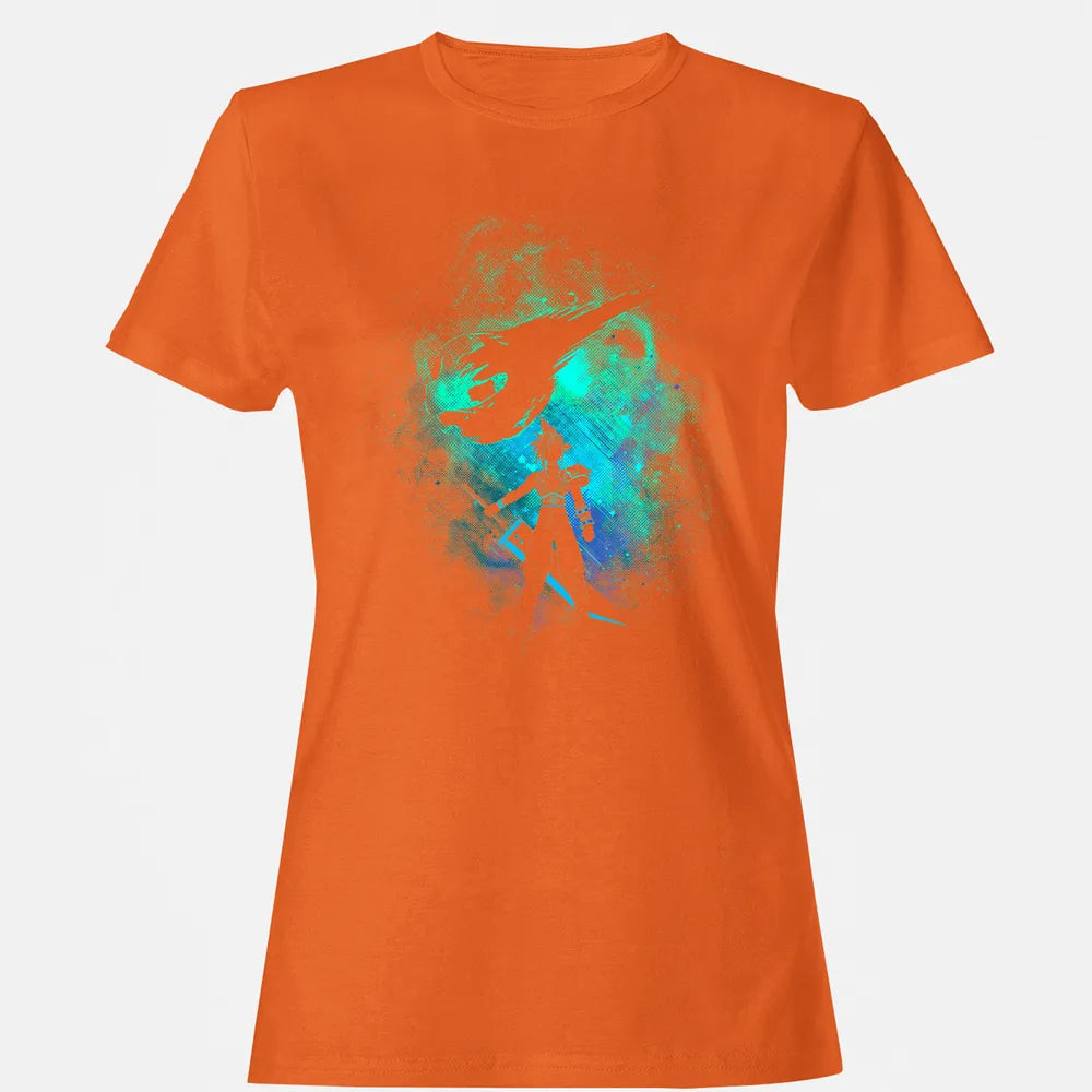 Women's T-shirt - TJP5HNG5