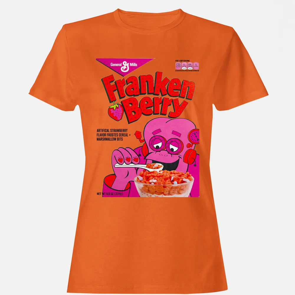 Women's T-shirt - GVLBZBHW