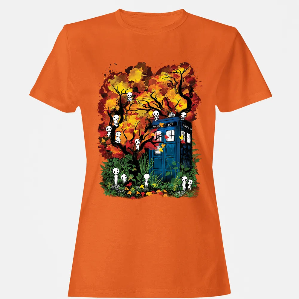 Women's T-shirt - C3H4ZEYV