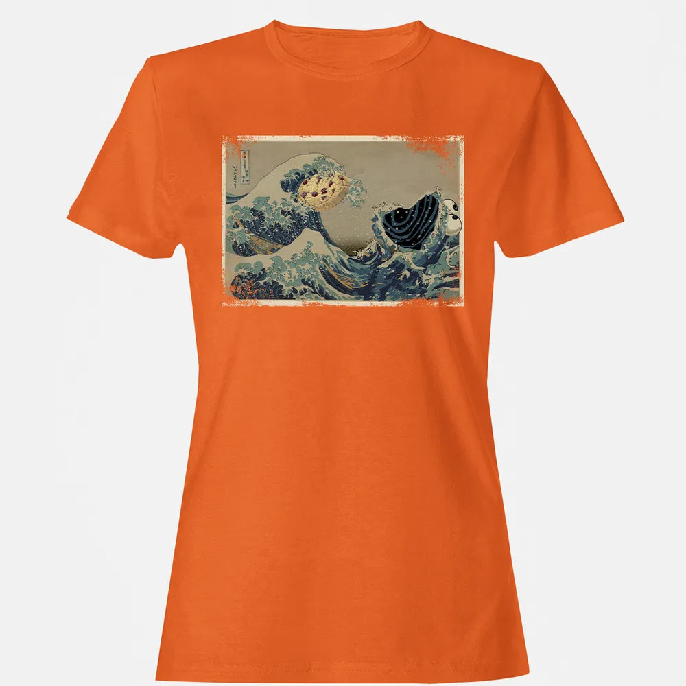 Women's T-shirt - AXNU9MK5