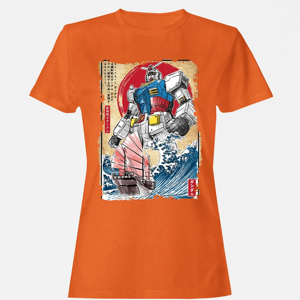Women's T-shirt - LLDRR2NH