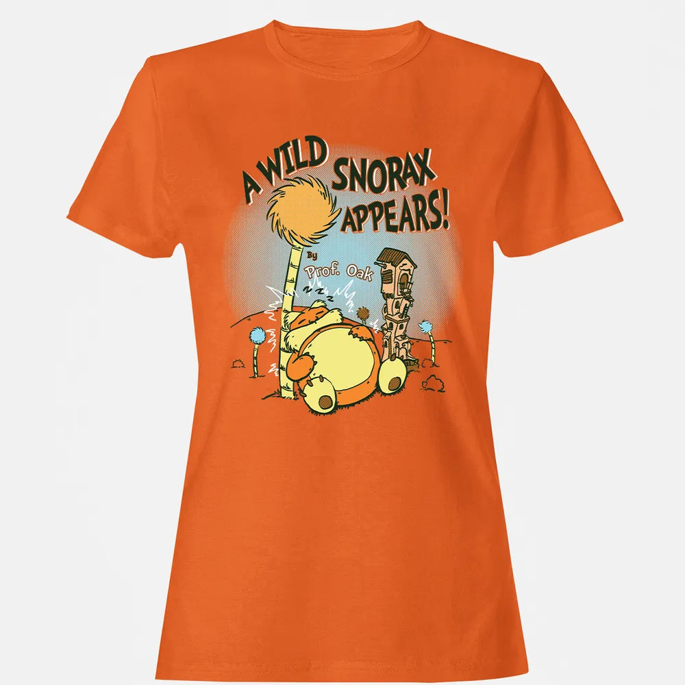 Women's T-shirt - 8LE7CRSN