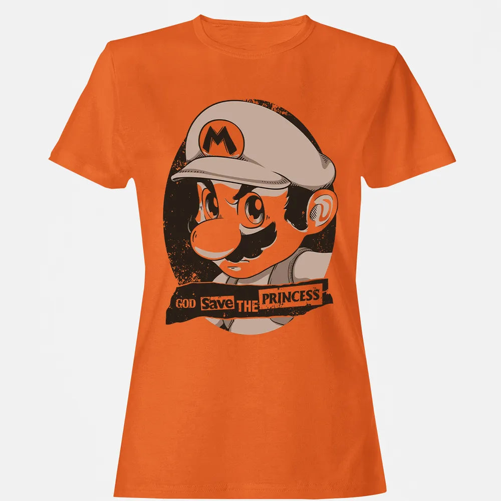 Women's T-shirt - ASEYFV5C