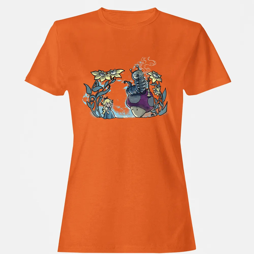 Women's T-shirt - RL74R2GH