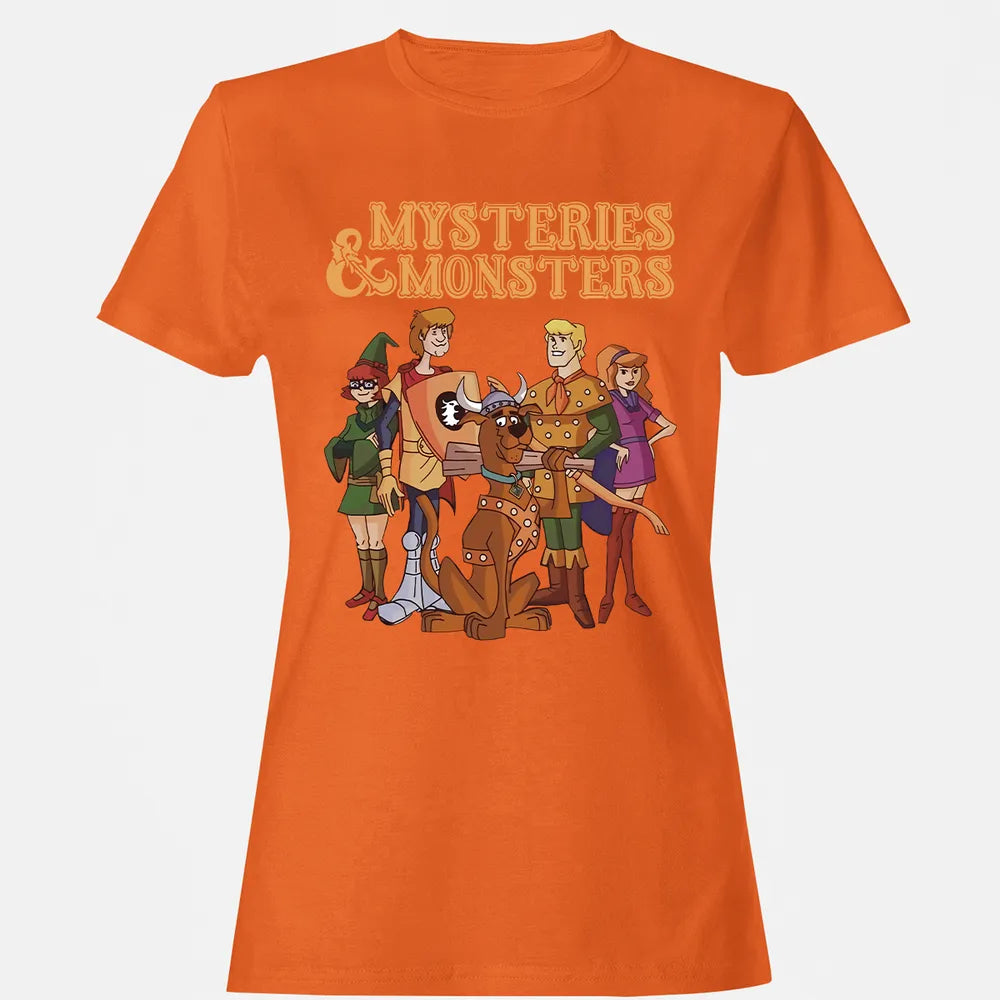 Women's T-shirt - K1589NDR