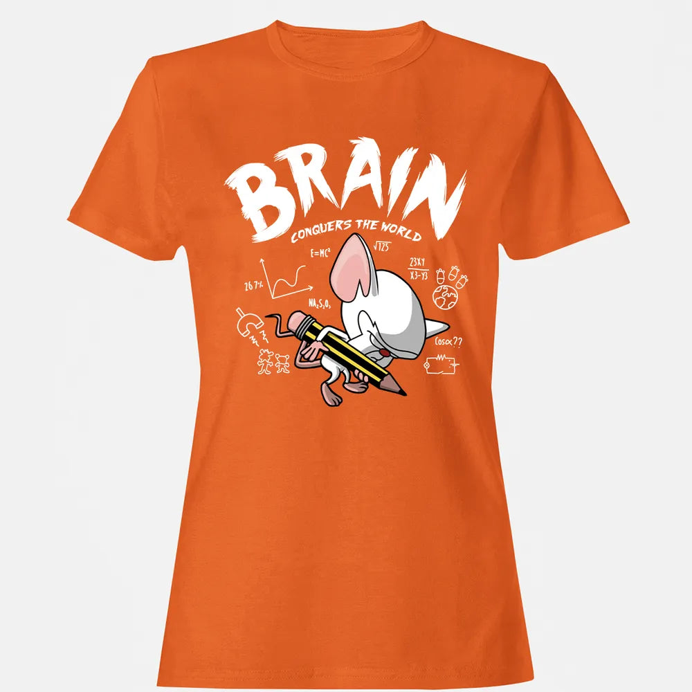 Women's T-shirt - FBNB53KV