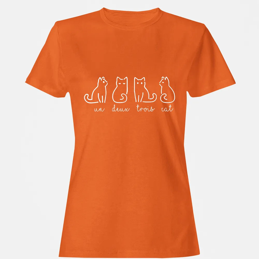 Women's T-shirt - 3DLW8W2R