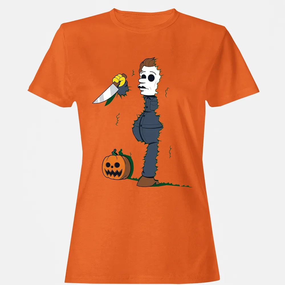Women's T-shirt - X5FJS6TA