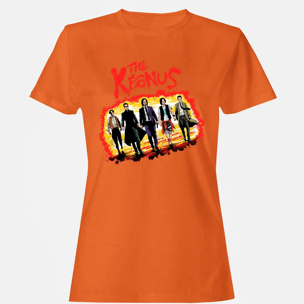 Women's T-shirt - 7YJ1VDXD
