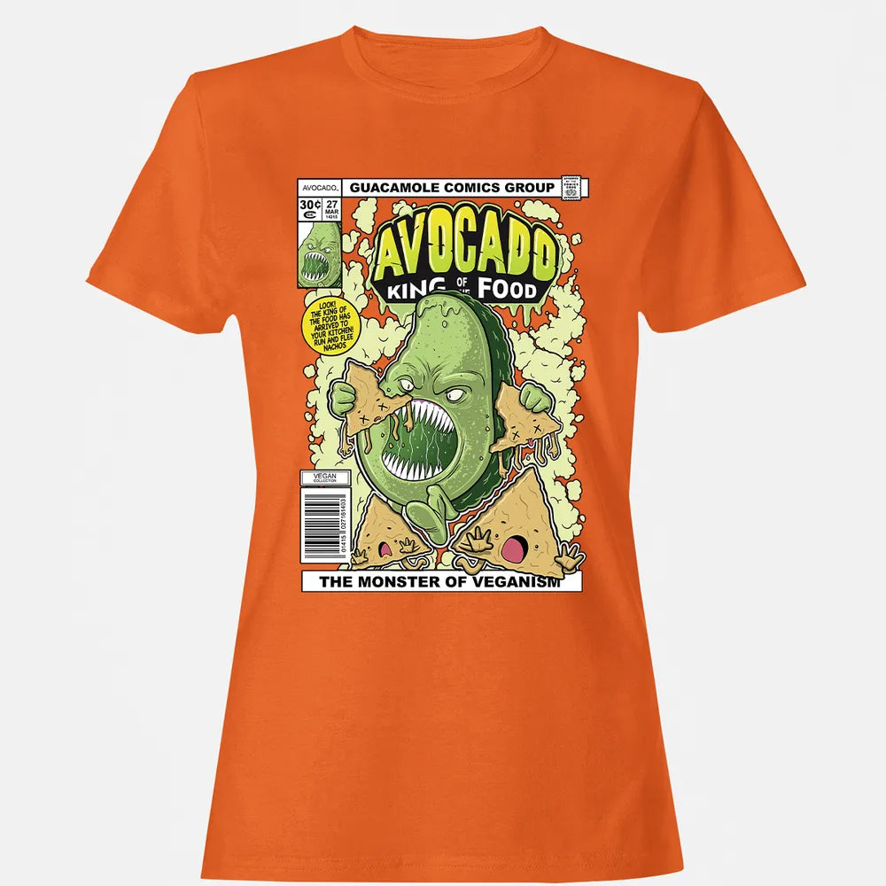 Women's T-shirt - ND779KF1