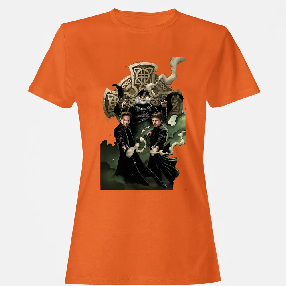 Women's T-shirt - DL1QHBPH