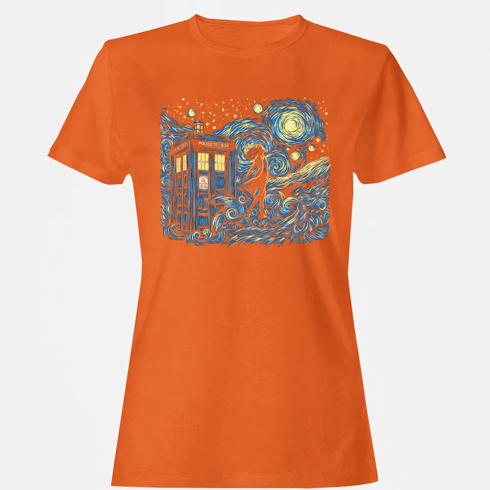 Women's T-shirt - 4ZYXE6XB
