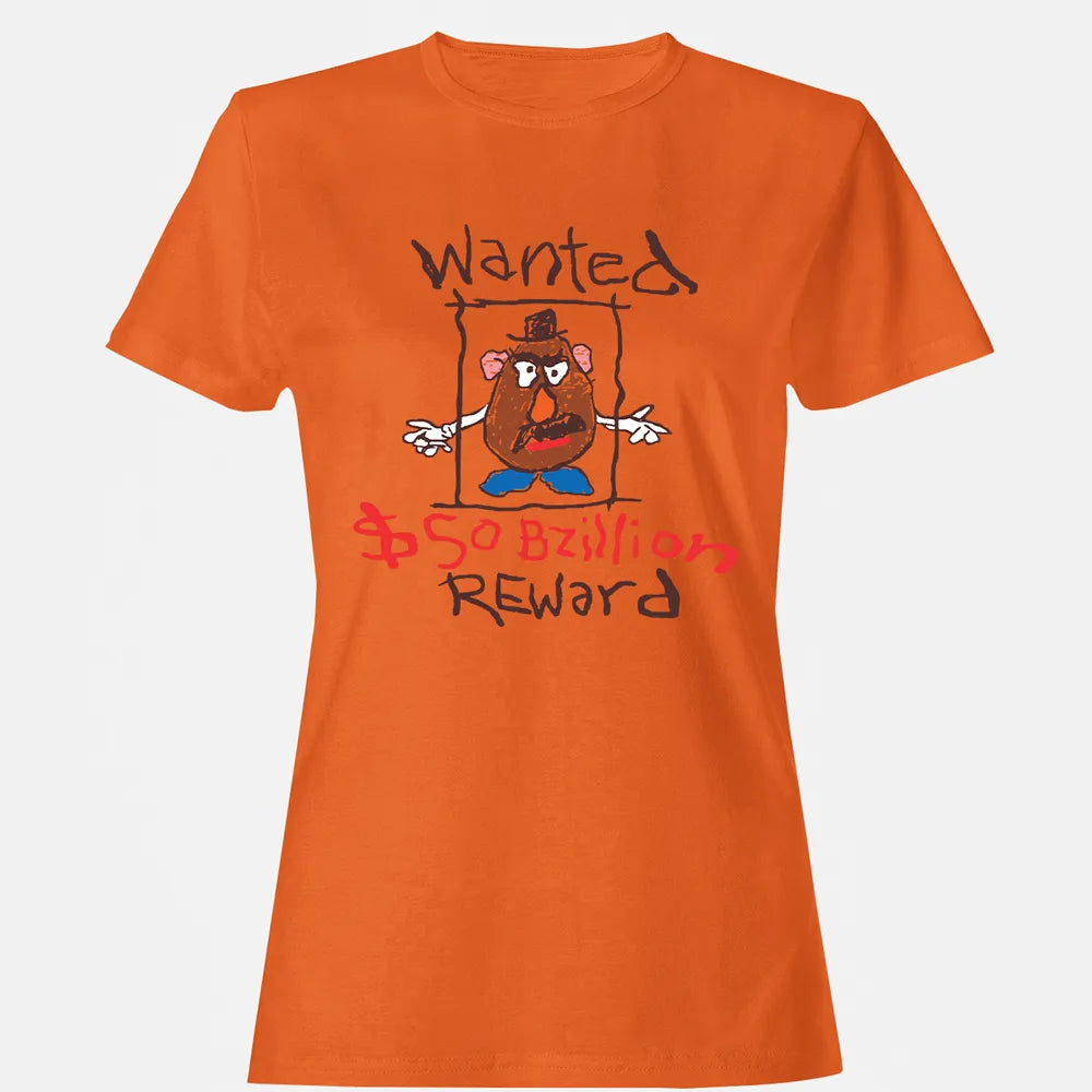 Women's T-shirt - TJF3QDD8
