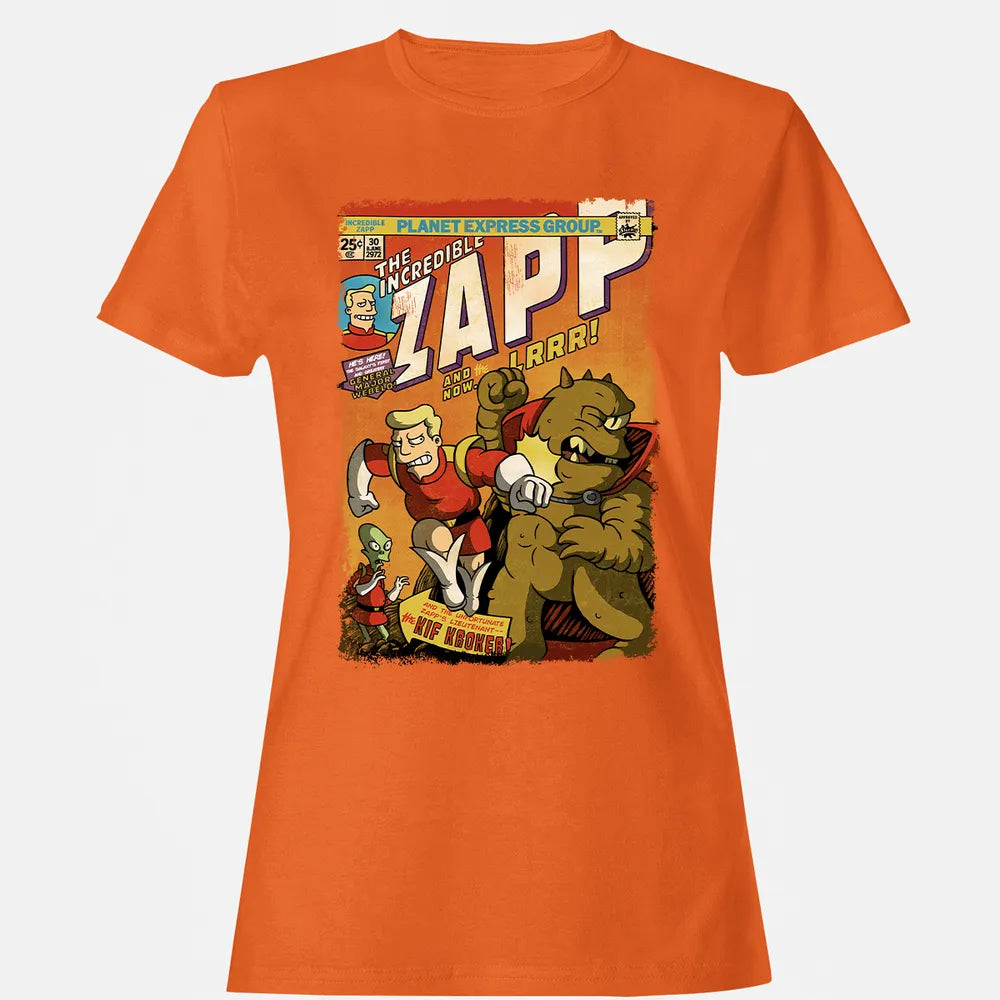 Women's T-shirt - 7HV5V23Q