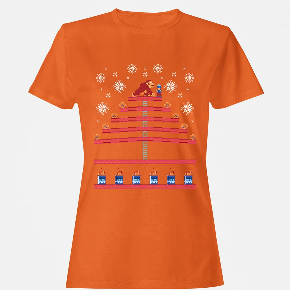 Women's T-shirt - F7HNQPPB