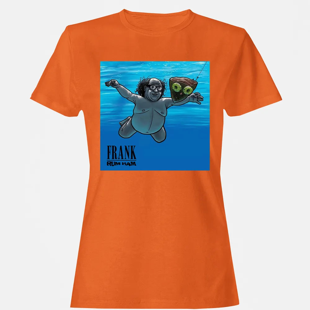 Women's T-shirt - J51J829S