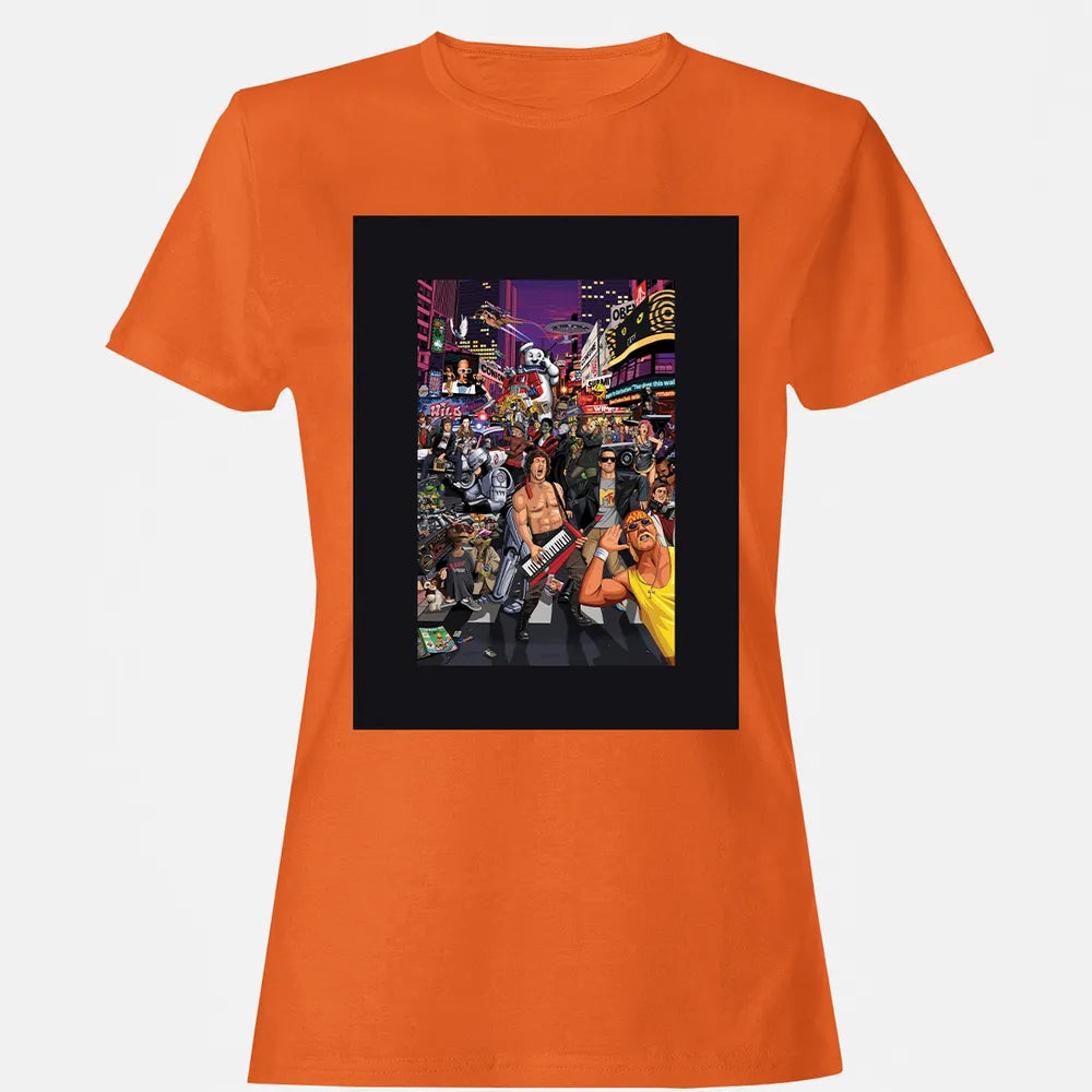 Women's T-shirt - 4MFY5NJ2