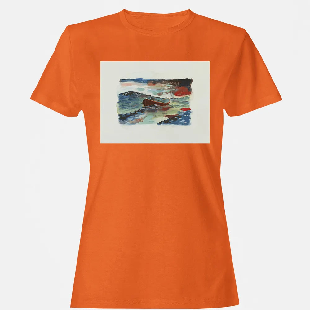 Women's T-shirt - VX5SKCEF