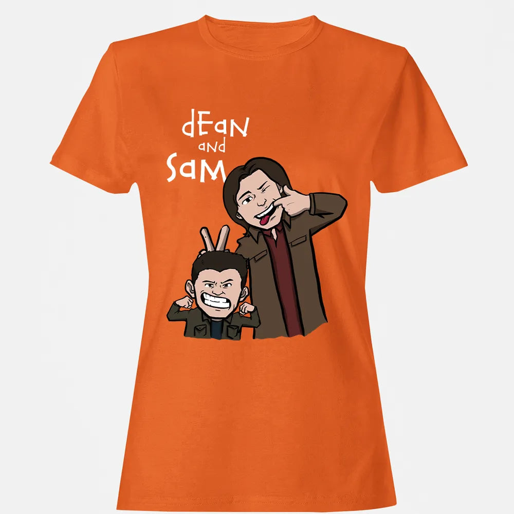 Women's T-shirt - GE6EMX8X