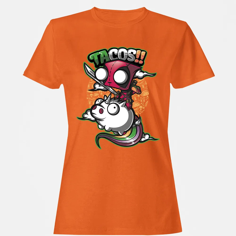 Women's T-shirt - SJ435RYY