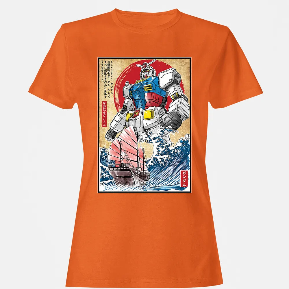 Women's T-shirt - M68GRN8S