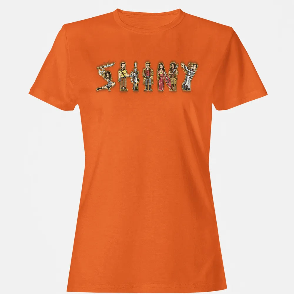 Women's T-shirt - T5CCXXXK