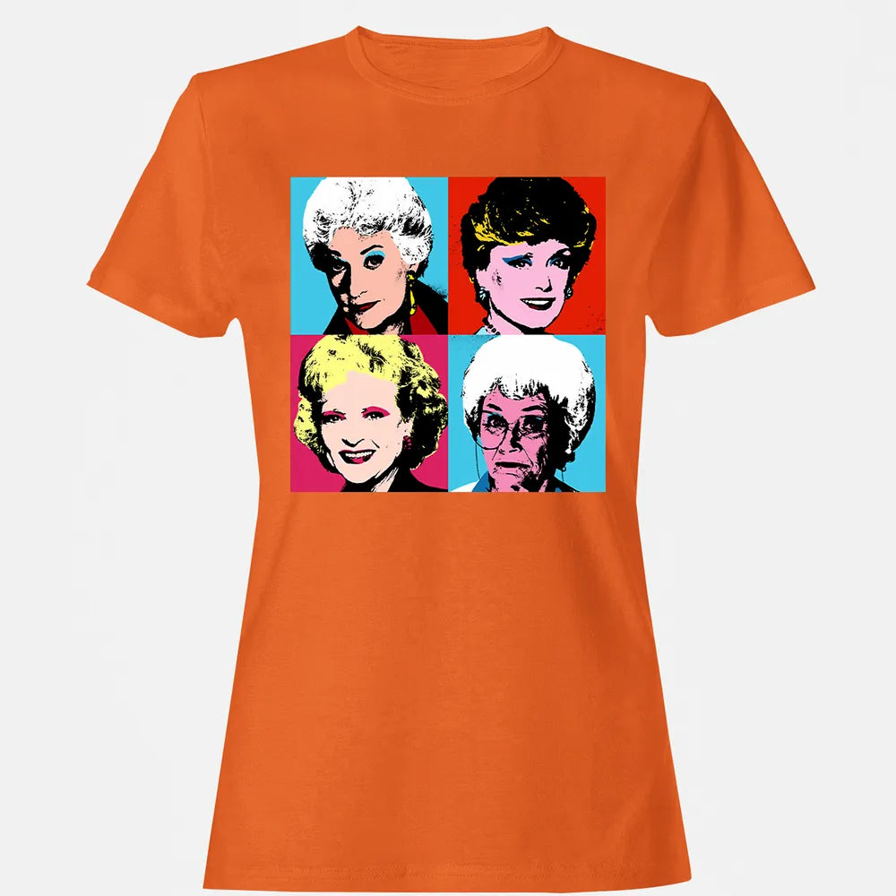 Women's T-shirt - PSURAZML