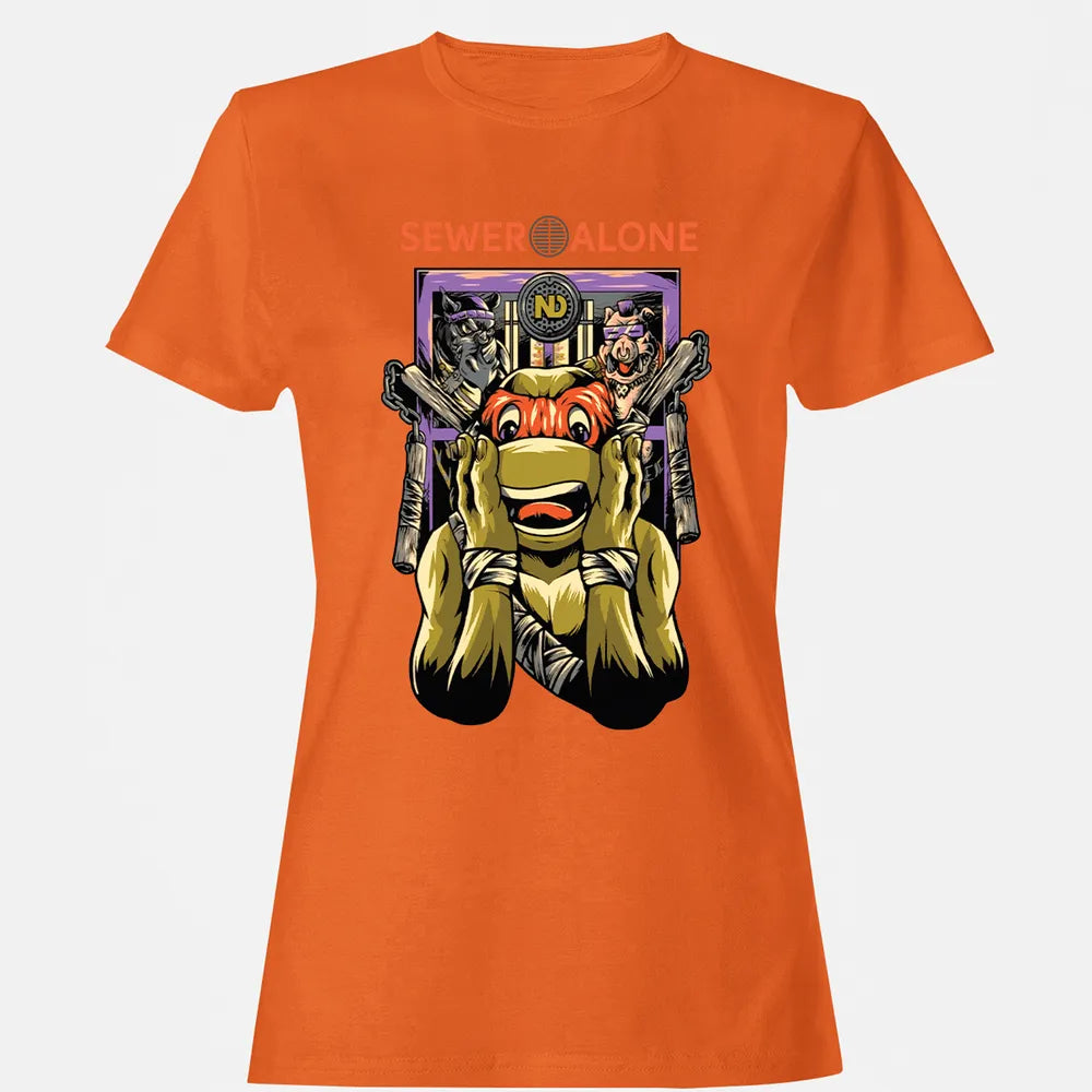 Women's T-shirt - C3Q43N6W