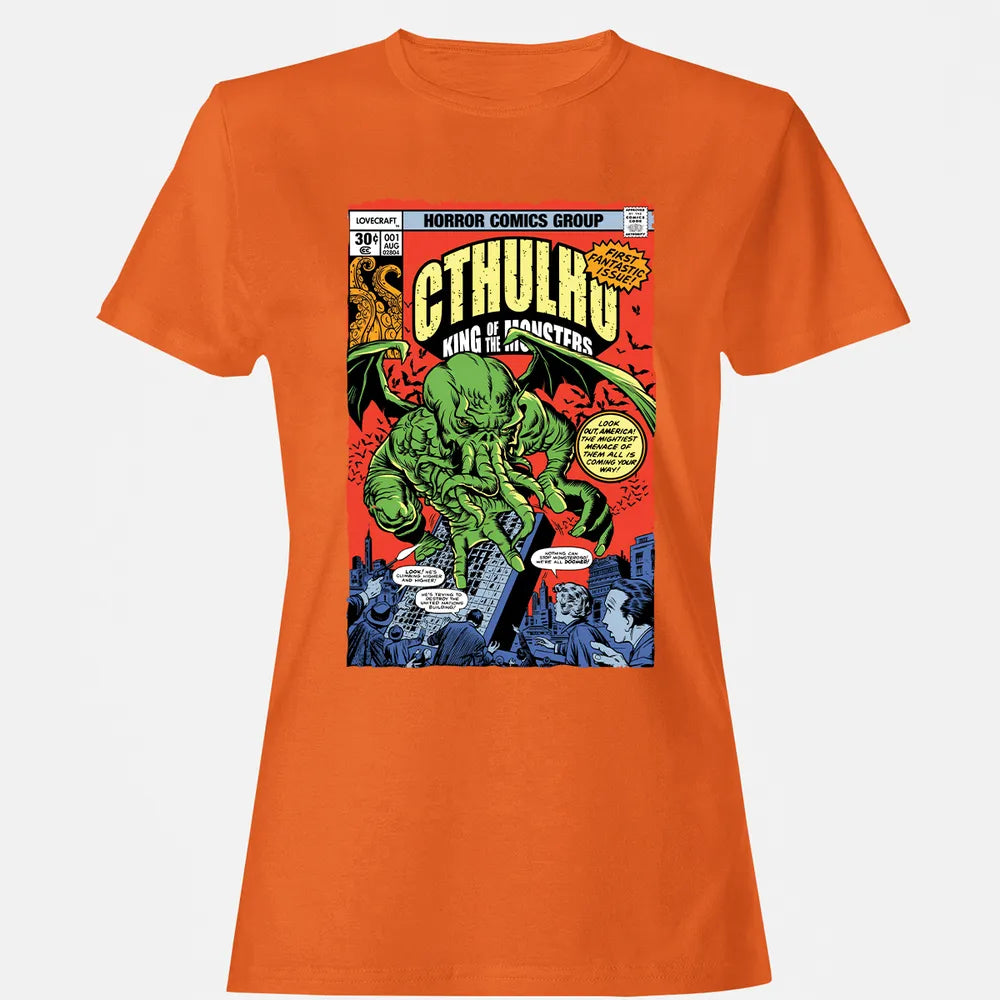 Women's T-shirt - N9SWKWYY