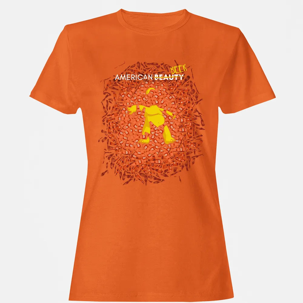 Women's T-shirt - D7Y3UVYR