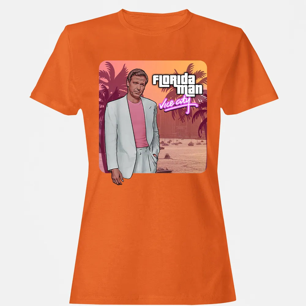 Women's T-shirt - 6VEH8344