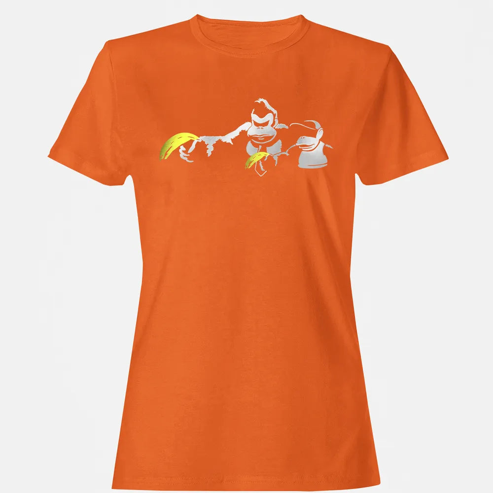 Women's T-shirt - V7ESVGX6