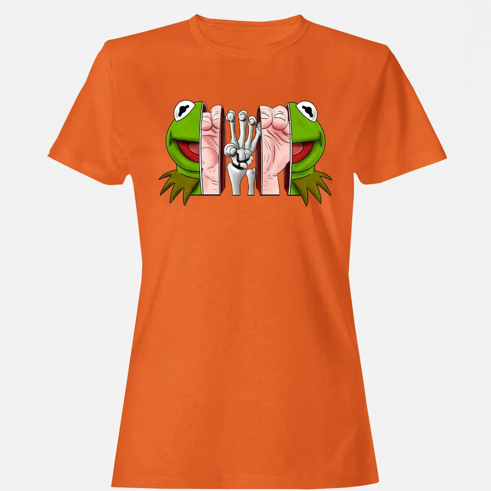 Women's T-shirt - C87AAR7Y