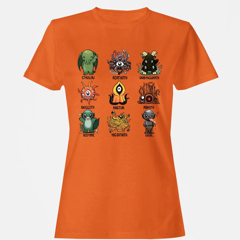 Women's T-shirt - 6P1WF1BA
