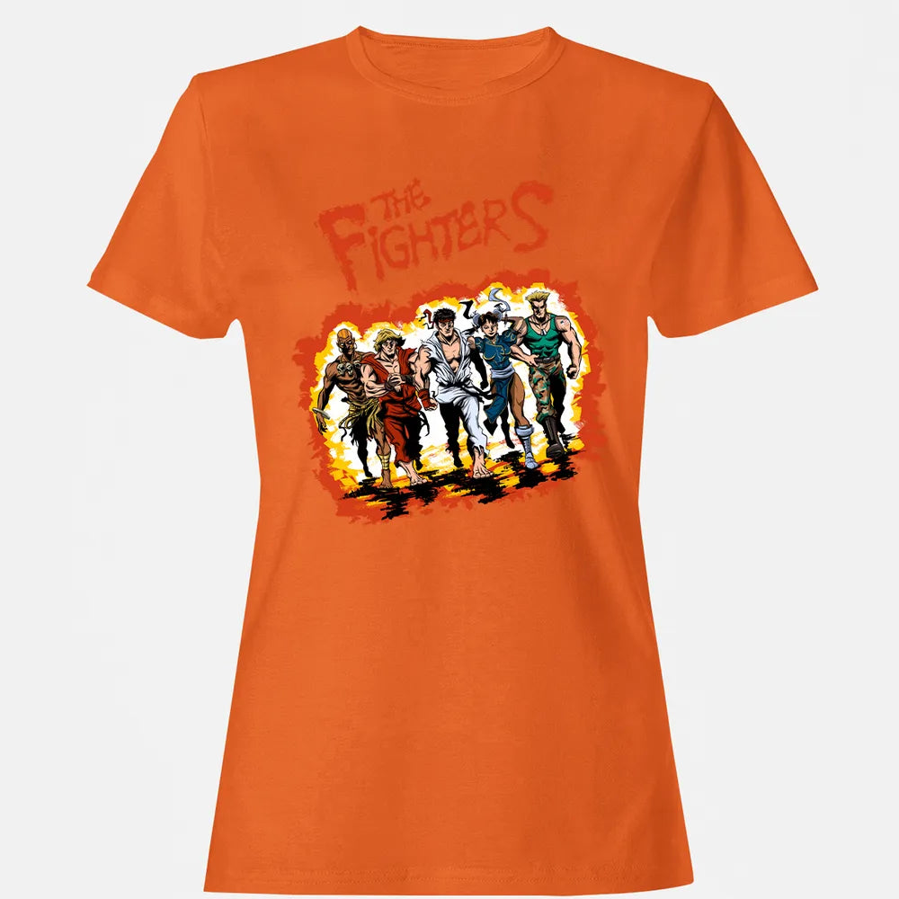Women's T-shirt - UWRTURJN