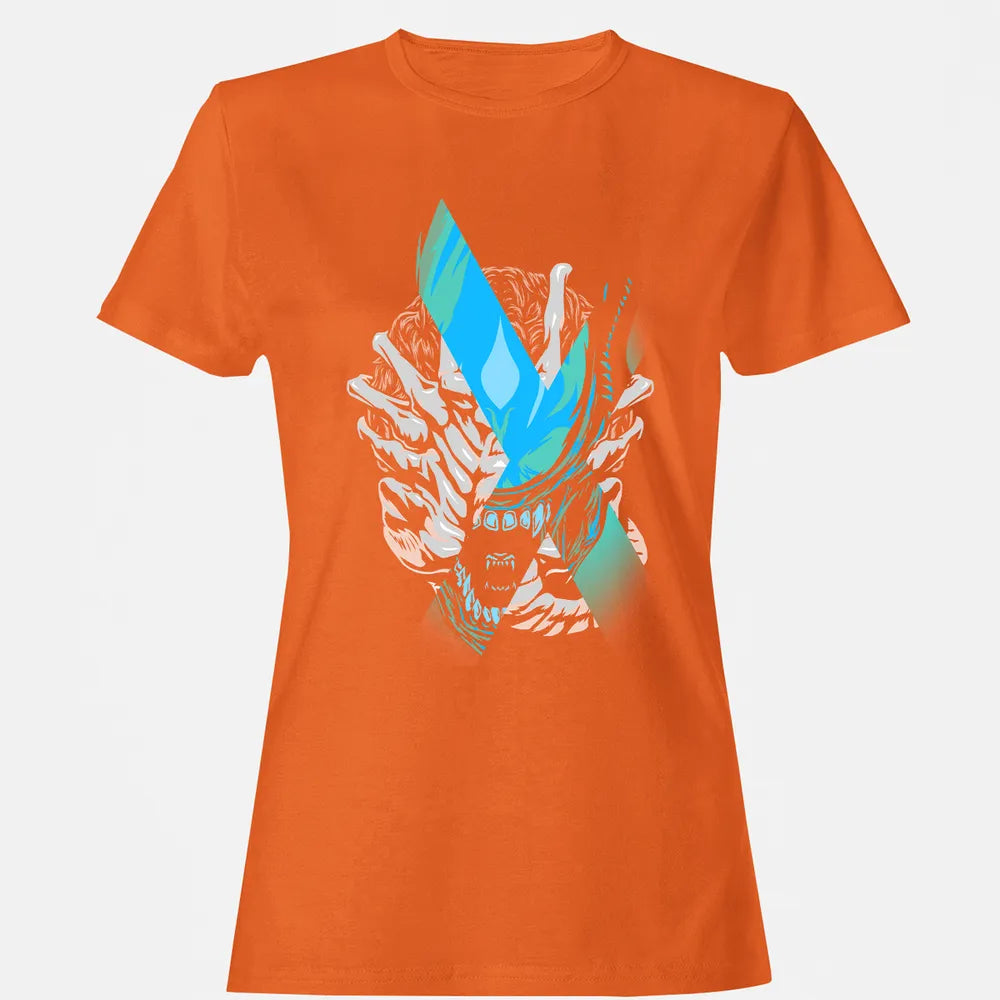 Women's T-shirt - 6B1UYQSV