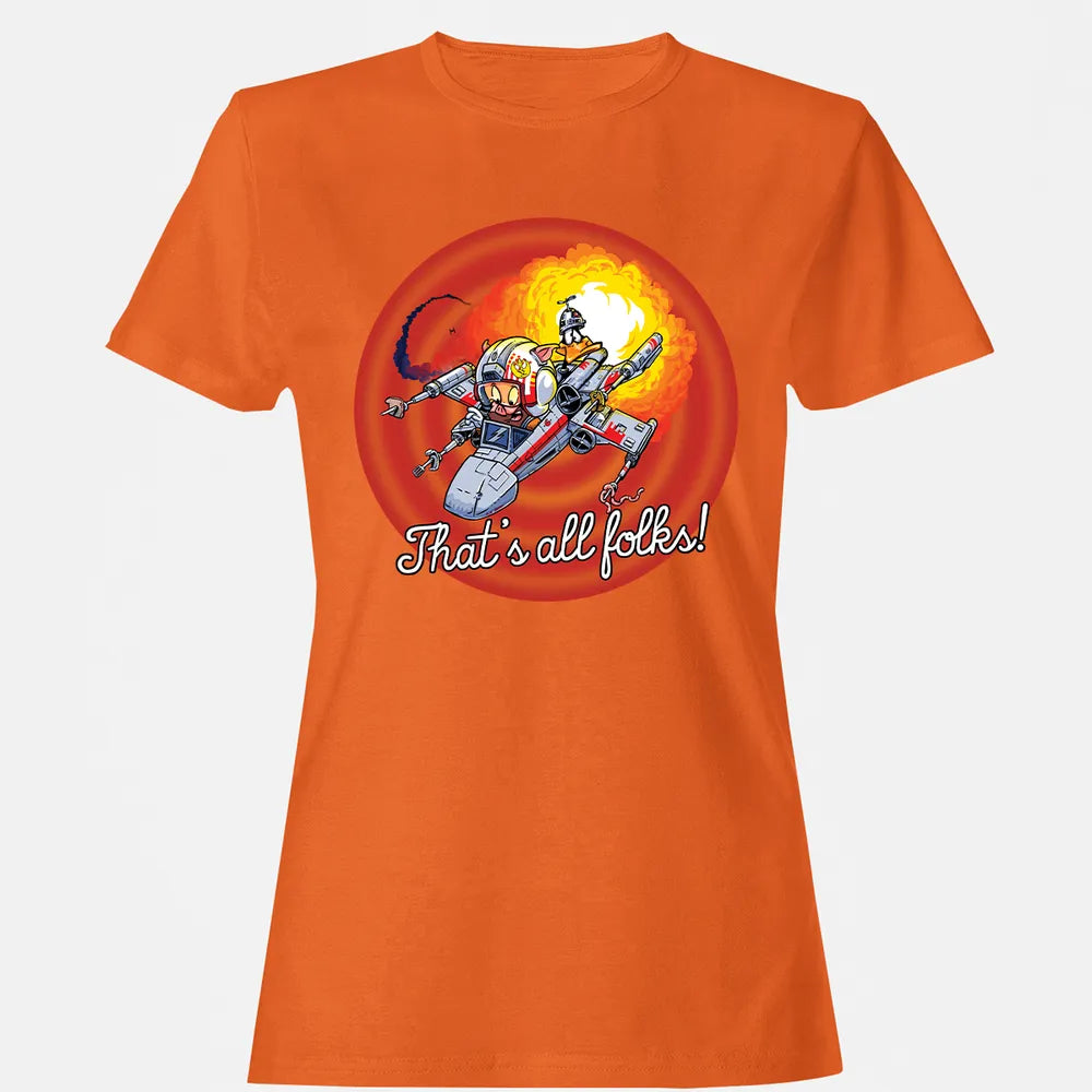 Women's T-shirt - EEVVEJSY